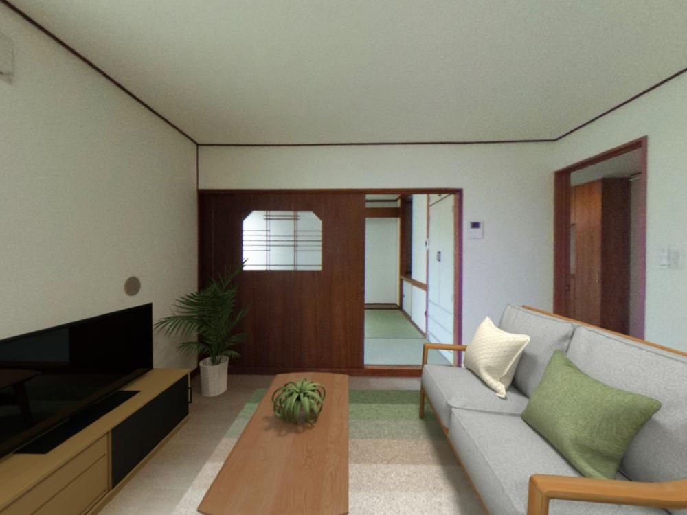 Renovated 4LDK House in Kitami, Hokkaido - 99.63 sqm - Thumbnail 4