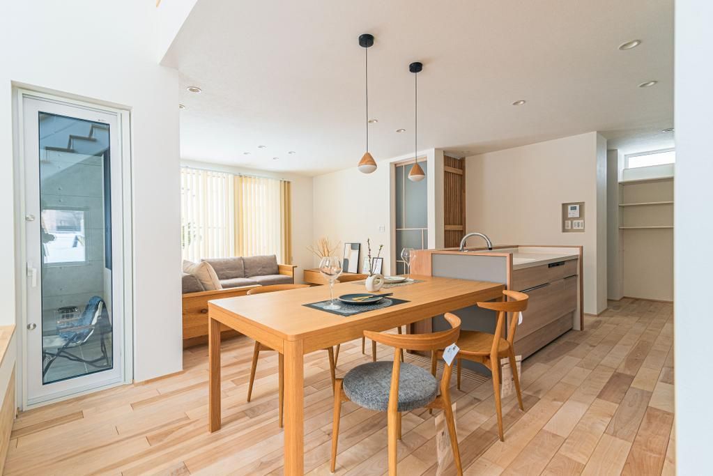 Modern 3LDK House for Sale in Kitami, Hokkaido - 122.55 sqm - Thumbnail 3