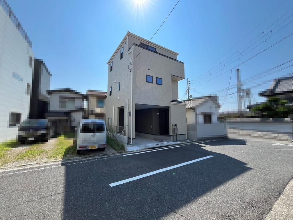 Modern 2024-Built House in Sakai, Osaka | 2SLDK Near Suwanomori Station - Thumbnail 3