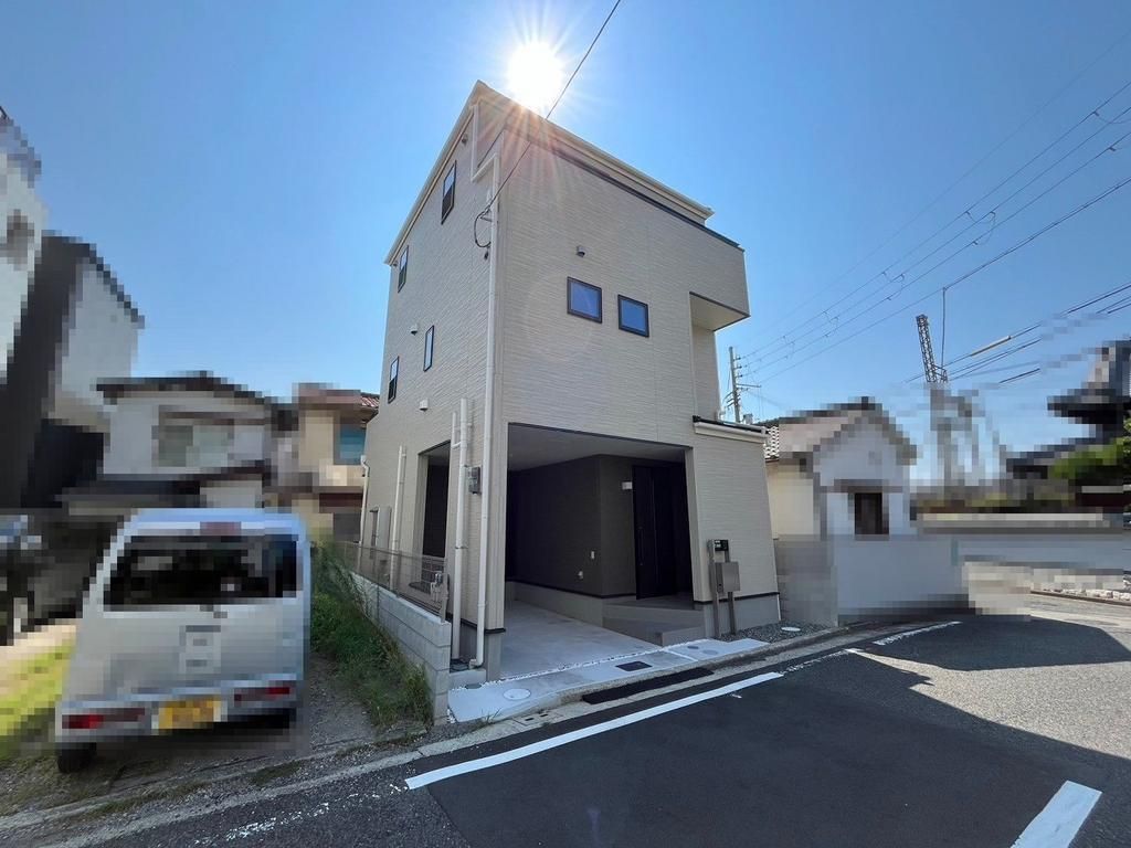Modern 2024-Built House in Sakai, Osaka | 2SLDK Near Suwanomori Station - Thumbnail 4