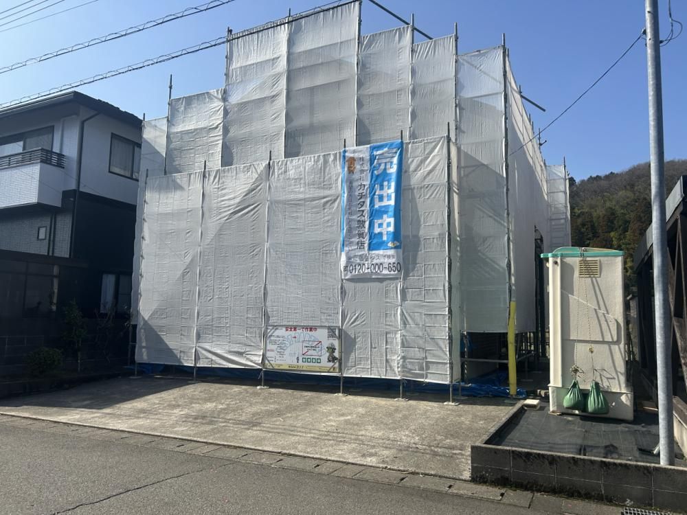 Renovated 4LDK House for Sale in Echizen Town, Fukui - Image 1