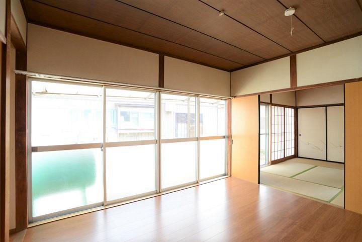 3K rental house in Suwa City, Nagano - Thumbnail 2