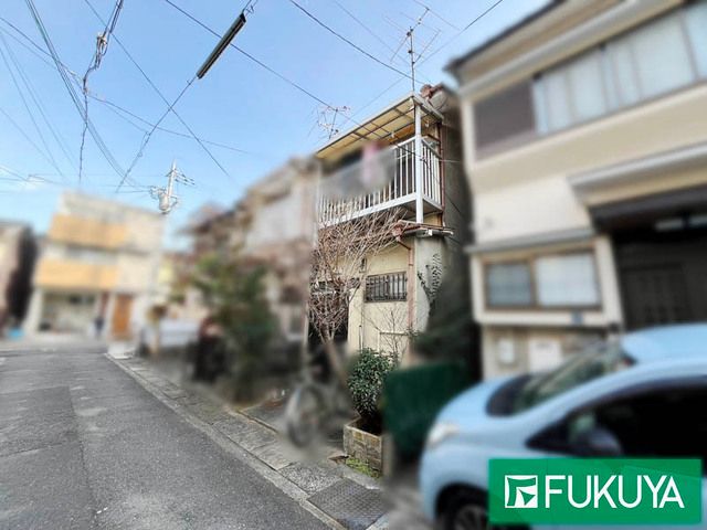 3K Terraced House for Sale near Nagaokatenjin Station, Nagaokakyo - Image 1