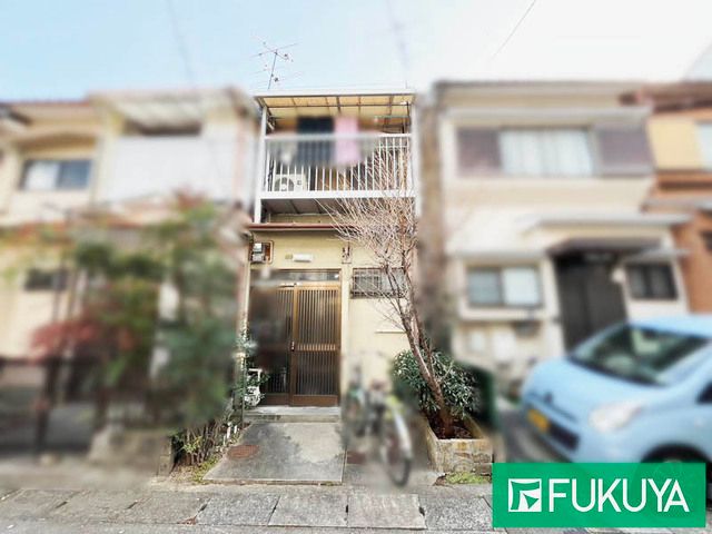 3K Terraced House for Sale near Nagaokatenjin Station, Nagaokakyo - Thumbnail 2