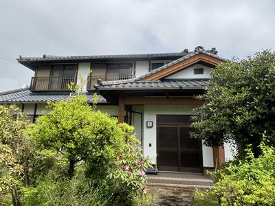 [Property No. 112] Miyaji property (8LDK) A house with plenty of storage space including an attic – Aso City Vacant House Bank — Image 4, Aso, Kumamoto