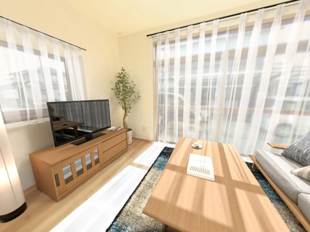 Renovated 4LDK House Near Takadabashi Station in Tsu City - Thumbnail 2