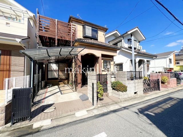 4LDK Detached House for Sale Near Asakayama Station, Sakai, Osaka - Thumbnail 2