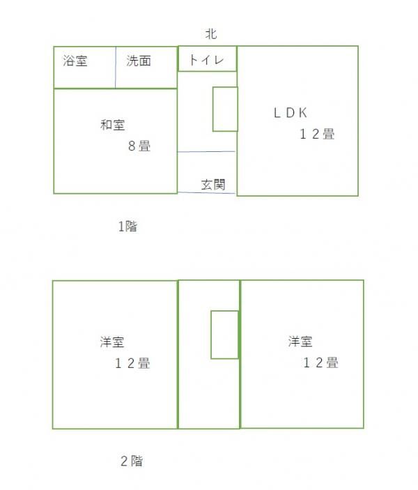 3LDK House in Sanada, Ueda - Traditional Charm - Thumbnail 2