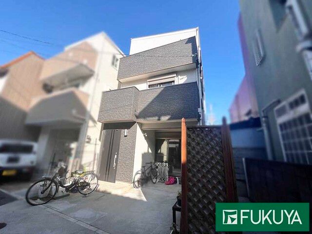 3SLDK Modern House near Abeno Station, Osaka | 2016 Build - Thumbnail 2