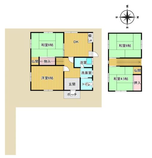 Seaside Hideaway with Ocean Views in Misaki Town, Osaka - Thumbnail 3