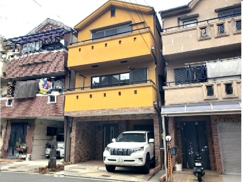 4LDK Detached House for Sale in Kadoma City, Osaka - Thumbnail 2