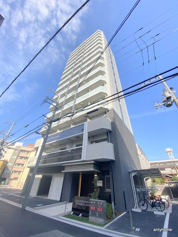 to U Miyakojima 9-Story Apartment near Miyakojima Station - Thumbnail 3