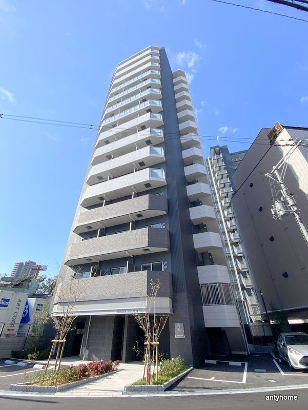 to U Miyakojima 9-Story Apartment near Miyakojima Station - Thumbnail 2