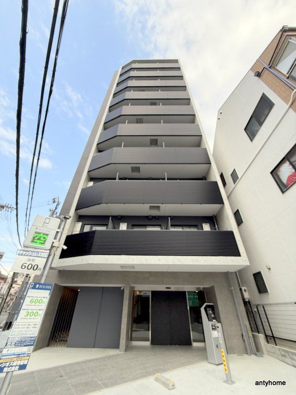 to U Miyakojima 9-Story Apartment near Miyakojima Station - Thumbnail 4