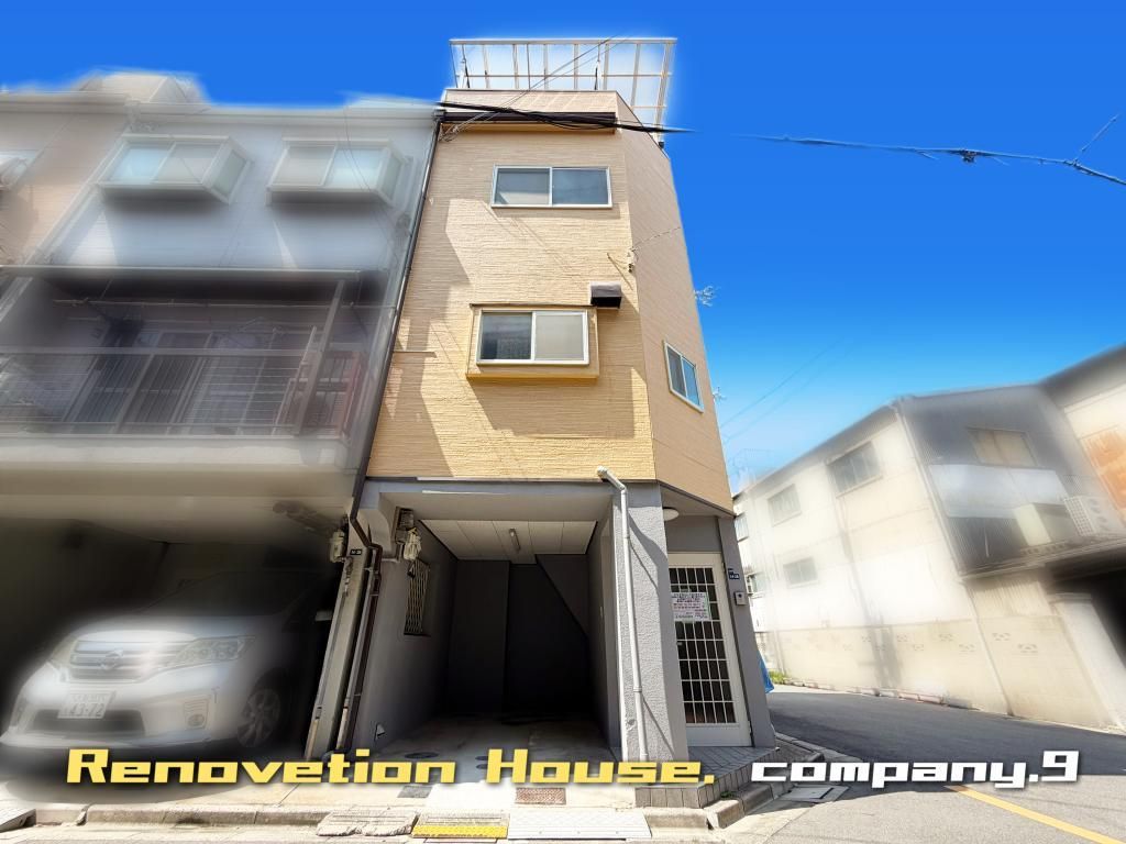 Renovated 4K House in Kadoma, Osaka - Re-House Project - Thumbnail 3