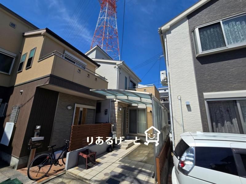 3SLDK House for Sale in Kadoma, Osaka - 96.81 sqm - Thumbnail 2