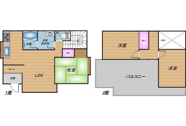 3-Story 3LDK RC House for Sale in Tomigusuku, Okinawa - Thumbnail 2