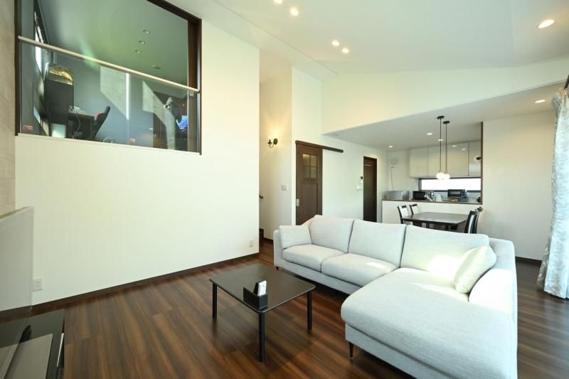 3LDK Single-Story House in Kizugawa, Kyoto | 2021 Build - Thumbnail 4