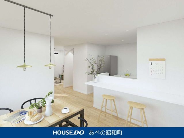 6DK Steel-Frame House for Sale in Osaka's Fukushima Ward - Thumbnail 2