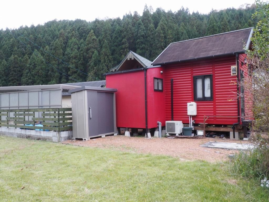 1K House with Dog Run in Nantan, Kyoto - 10.24 sqm - Thumbnail 3
