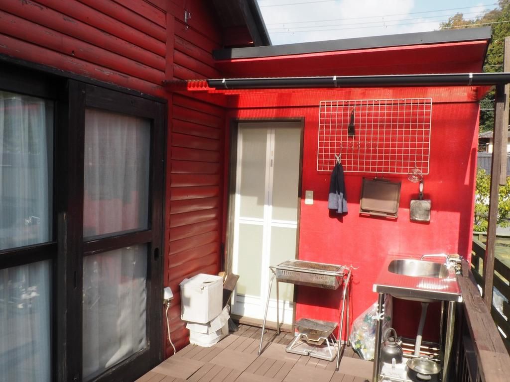 1K House with Dog Run in Nantan, Kyoto - 10.24 sqm - Thumbnail 2