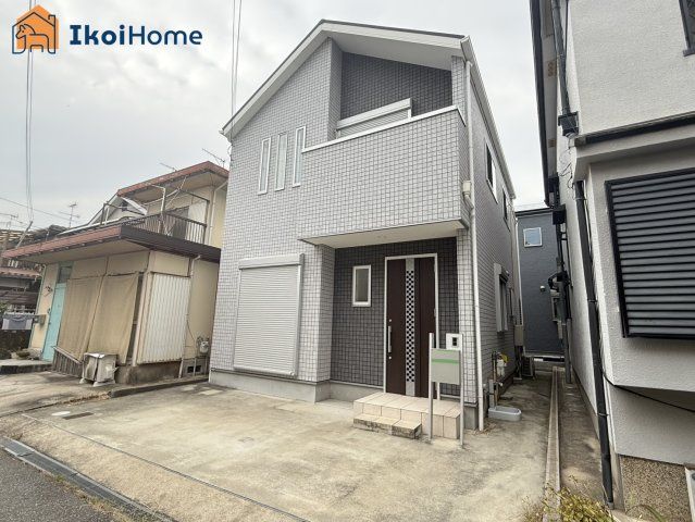 2017-Built 3LDK House in Quiet Akashi Neighborhood | Near Okubo Station - Thumbnail 4