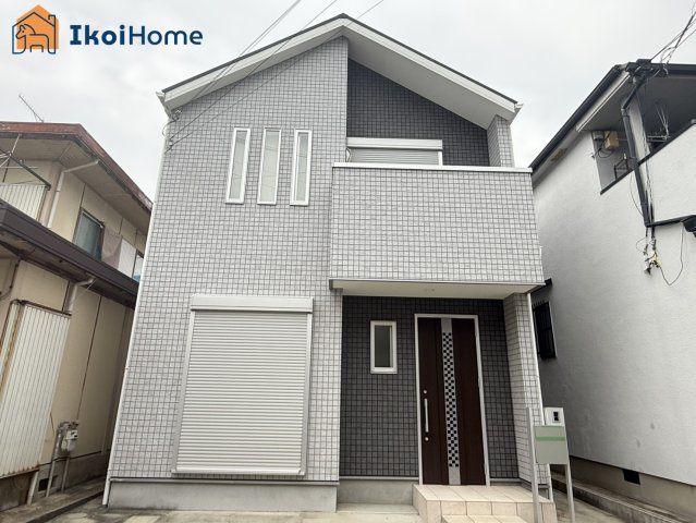 2017-Built 3LDK House in Quiet Akashi Neighborhood | Near Okubo Station - Thumbnail 2