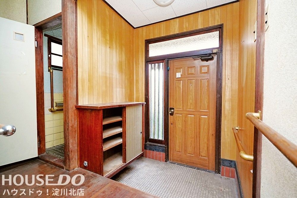 2-Story Japanese-Style House near Hattori Tenjin Station, Toyonaka - Thumbnail 4