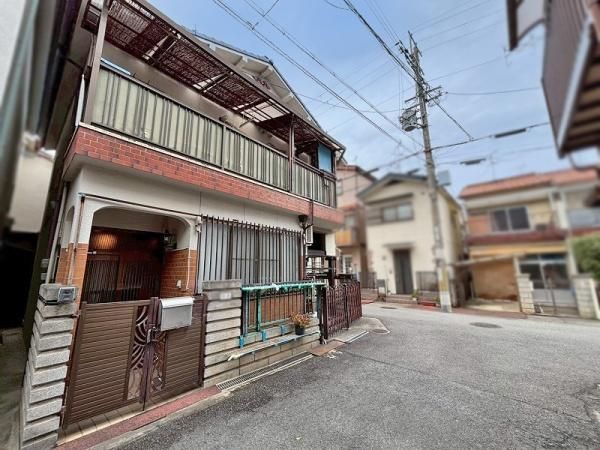 5SK Detached House for Sale in Kashiwara, Osaka - Near Hozanji Station - Image 1