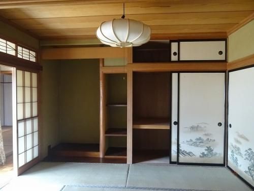 Spacious 6DK Traditional House in Ueda's Takeshi Area - Thumbnail 4