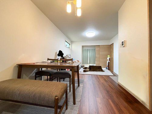 Modern 2SLDK House near Nunose Station, Matsubara, Osaka - Thumbnail 2