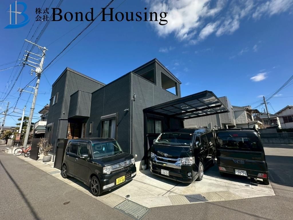 Modern 4LDK House with 3-Car Parking in Akashi, Hyogo - Thumbnail 3