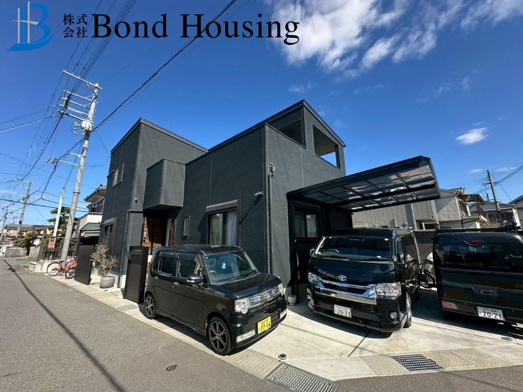 Modern 4LDK House with 3-Car Parking in Akashi, Hyogo - Thumbnail 2