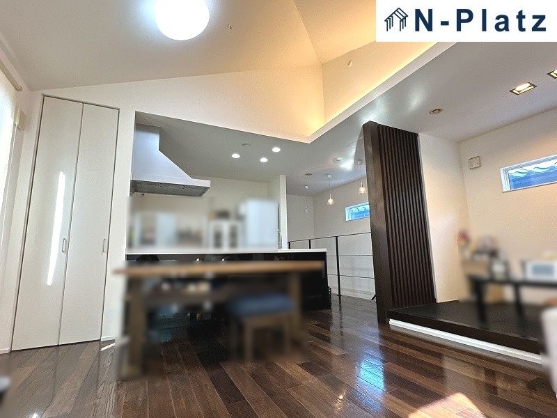 3LDK Custom-Built House with Loft near Shin-Nagata Station, Kobe - Thumbnail 2