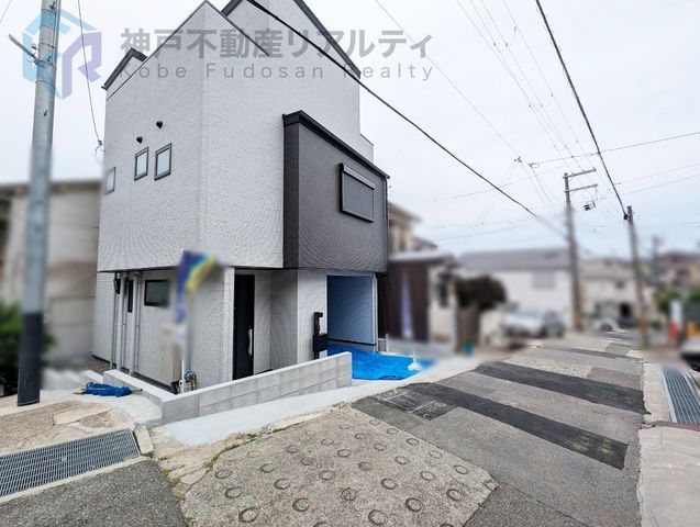 New 3LDK House in Kobe Hyogo Ward | 2024 Build - Thumbnail 2