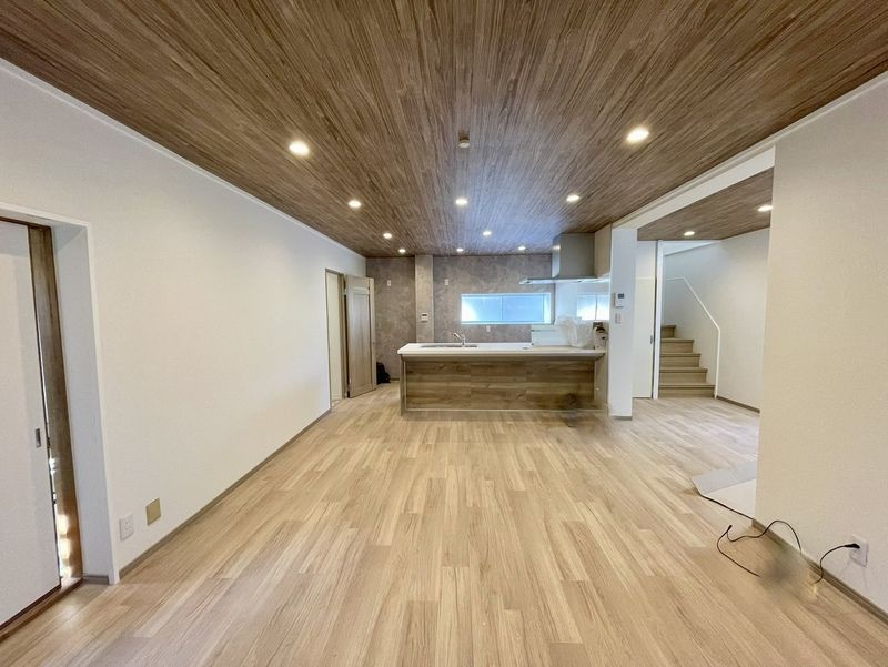 Renovated 3LDK House in Kobe's Tarumi Ward Near Akashi Bridge - Thumbnail 4