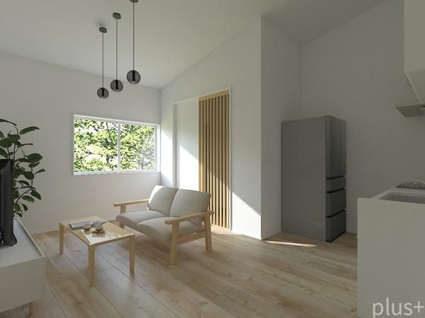 3K Terraced House for Sale in Saiin, Ukyo-ku, Kyoto - Thumbnail 2