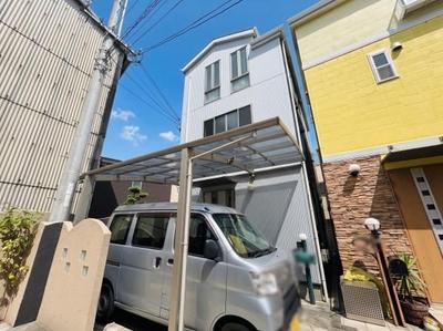 4LDK Used House in Hirano-ku, Osaka - 102.12 sqm, 24.8 million yen — House, Hirano, Osaka