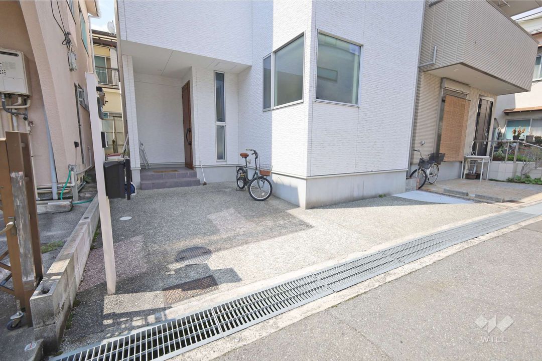 2SSLDK Detached House in Minoh, Osaka - 2016 Build, Near Station - Thumbnail 3