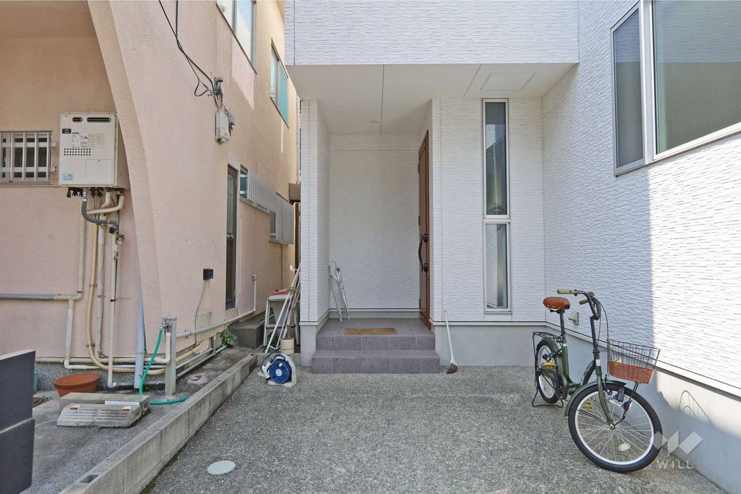 2SSLDK Detached House in Minoh, Osaka - 2016 Build, Near Station - Thumbnail 2