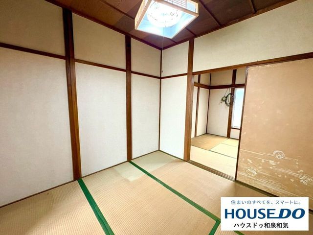 4DK Detached House for Sale near Ishizugawa Station, Sakai, Osaka - Thumbnail 2