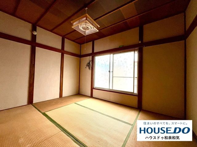4DK Detached House for Sale near Ishizugawa Station, Sakai, Osaka - Image 1