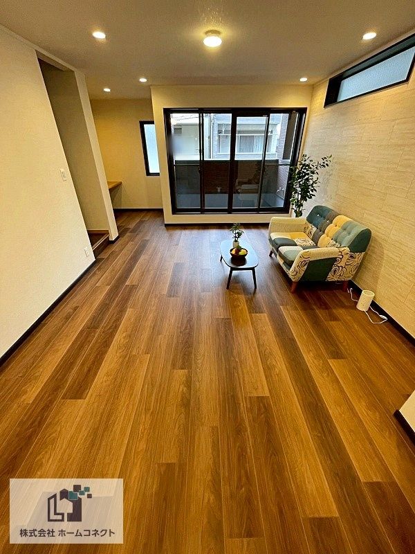 Renovated 4LDK House Near Shimoshinjo Station, Osaka - Thumbnail 4