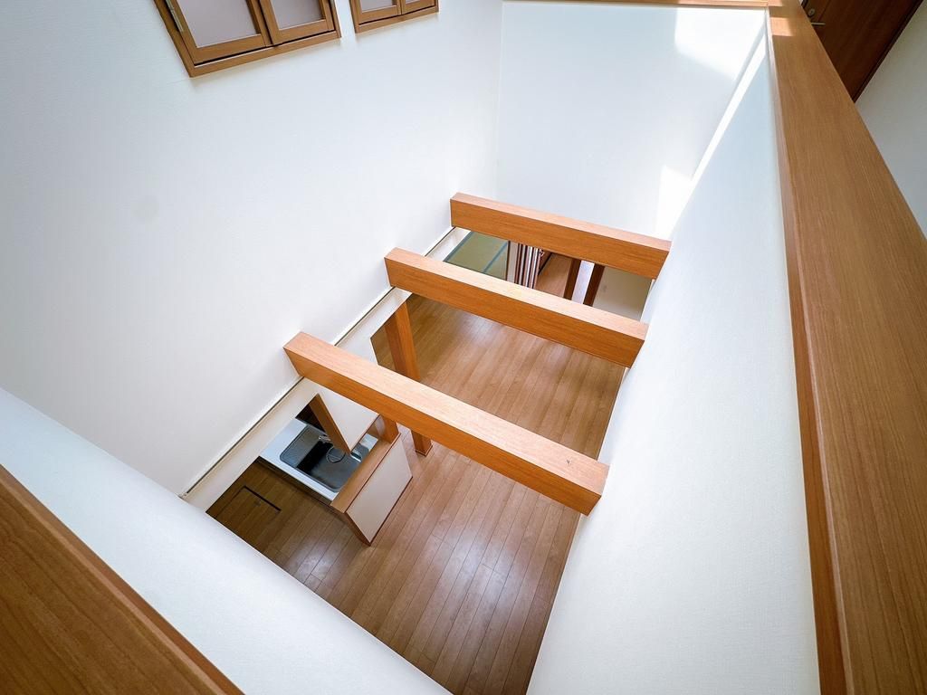 4LDK House with Atrium in Sakai, Osaka - 103 sqm - Thumbnail 2
