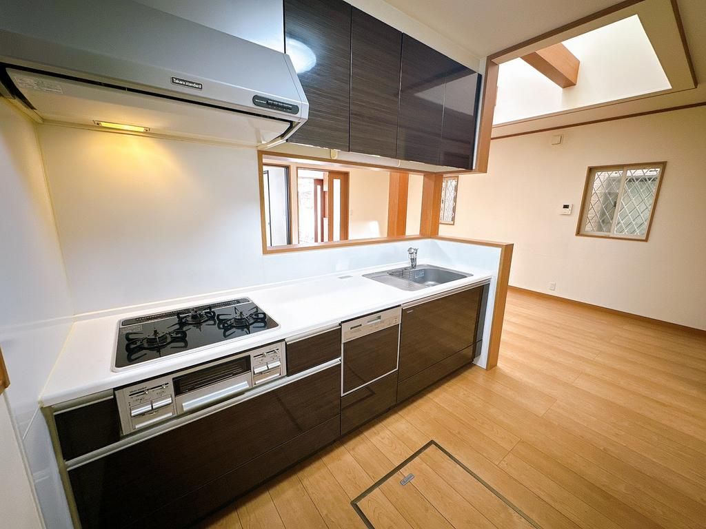 4LDK House with Atrium in Sakai, Osaka - 103 sqm - Thumbnail 4
