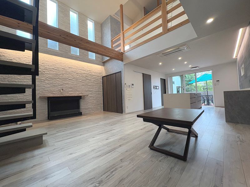 2021-Built Custom 3LDK House with Parking in Toyonaka, Osaka - Thumbnail 3