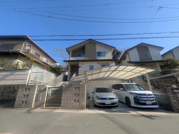 3LDK Detached House for Sale in Sakyo Ward, Kyoto - Thumbnail 2