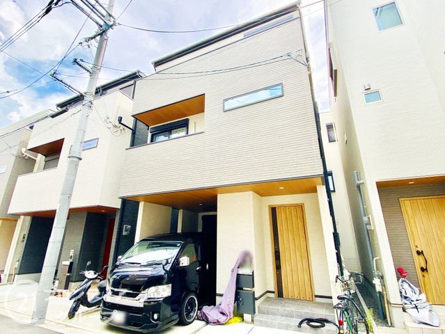 3SLDK House for Sale in Higashiyodogawa-ku, Osaka - Thumbnail 2
