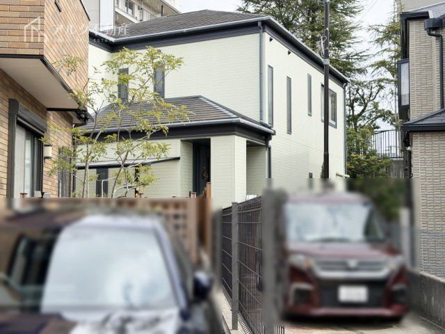 5LDK Detached House in Nishinomiya, Hyogo | 136.21㎡, 2 Parking - Thumbnail 2