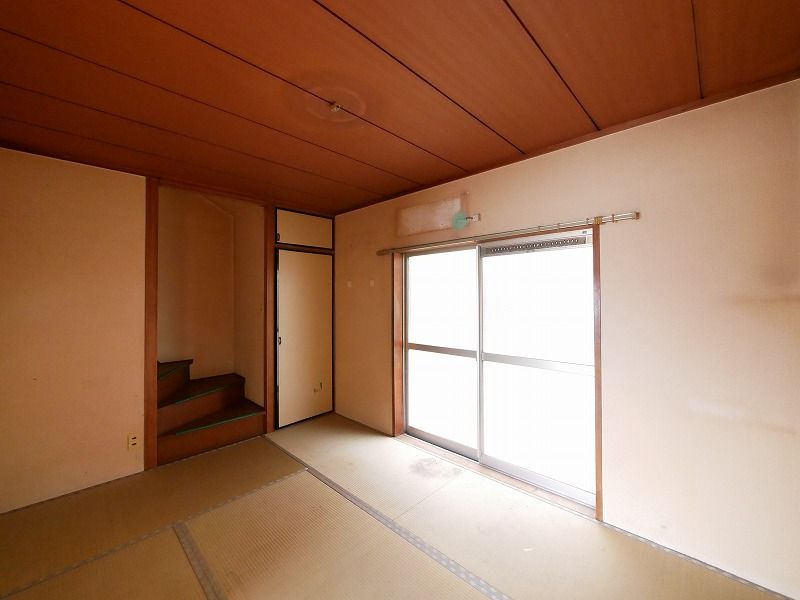 4DK Terrace House for Sale in Amagasaki, Hyogo | 450万円 - Thumbnail 4